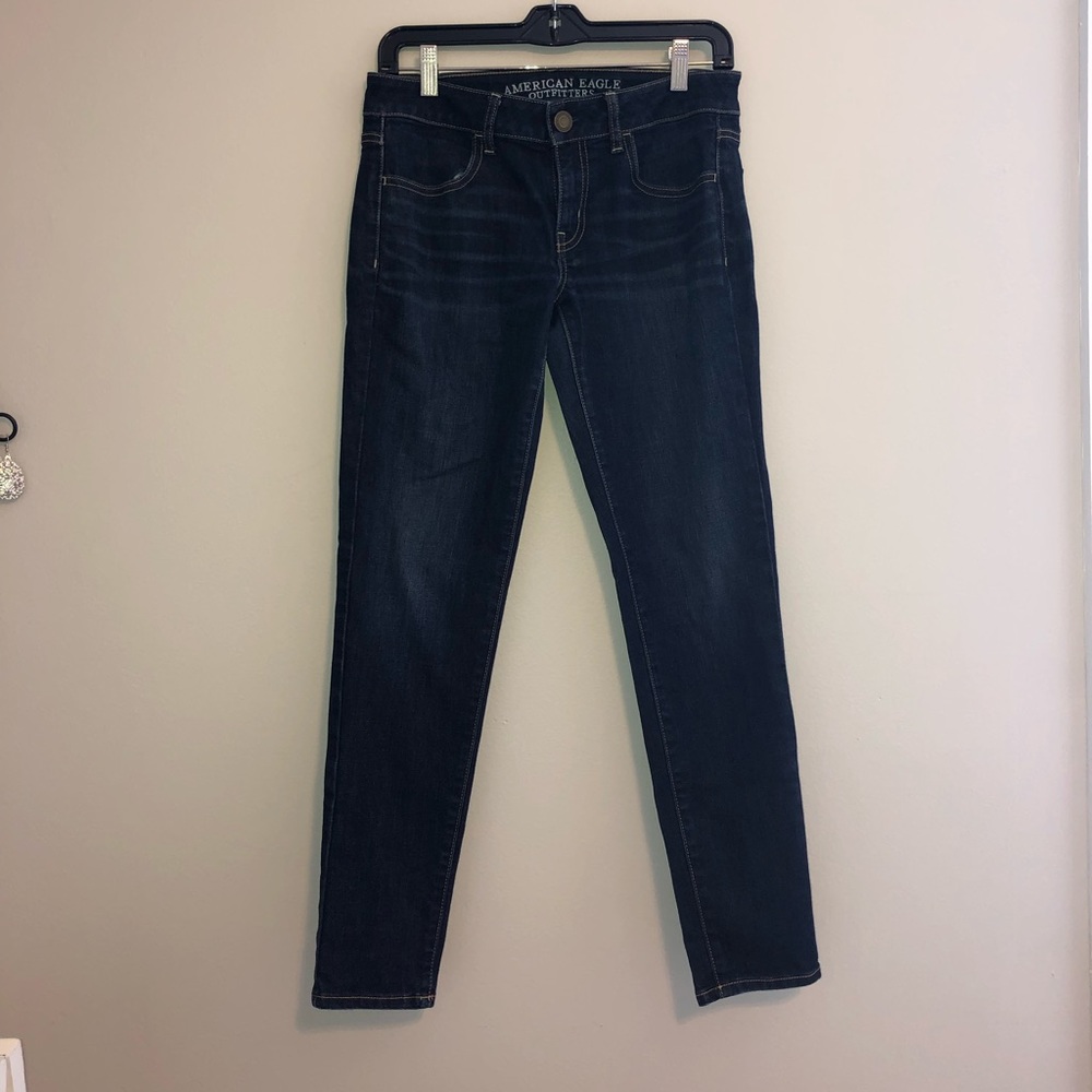 American eagle size 6 jeggings/jeans
